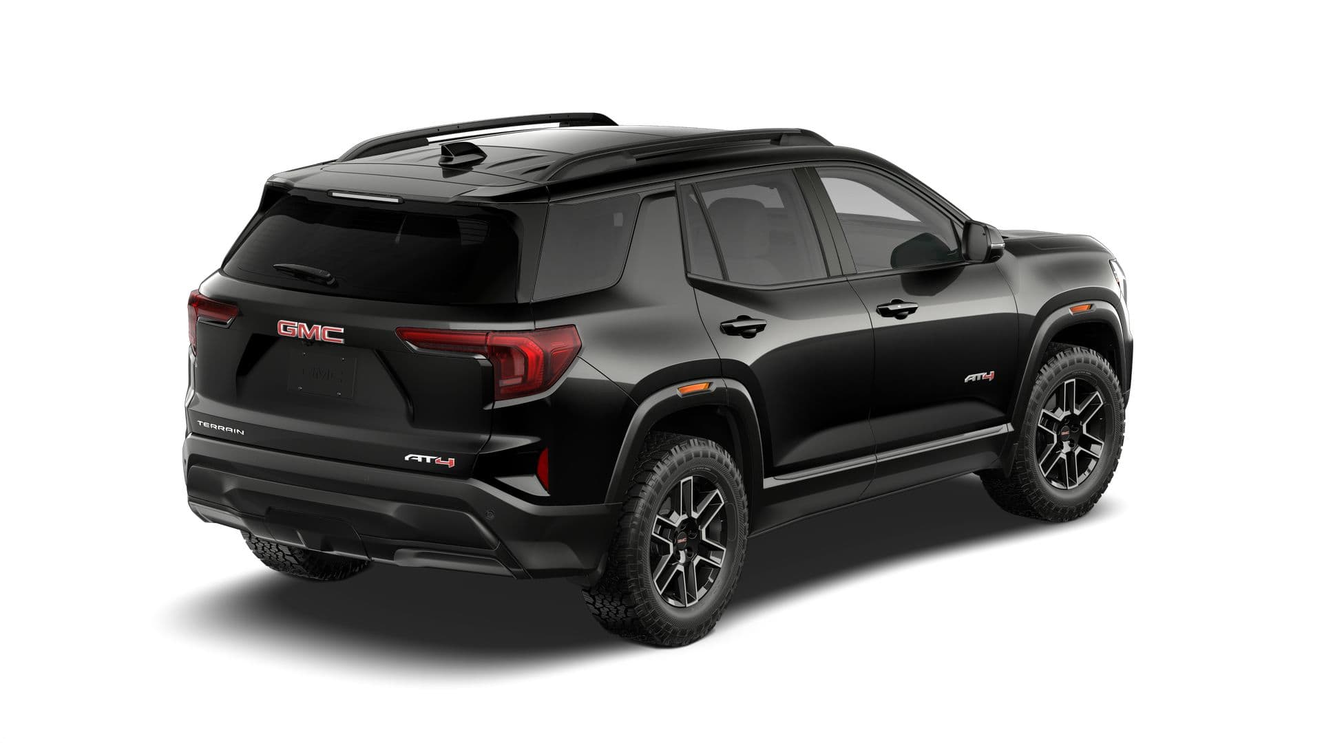 2027 GMC Terrain AWD 4dr AT4