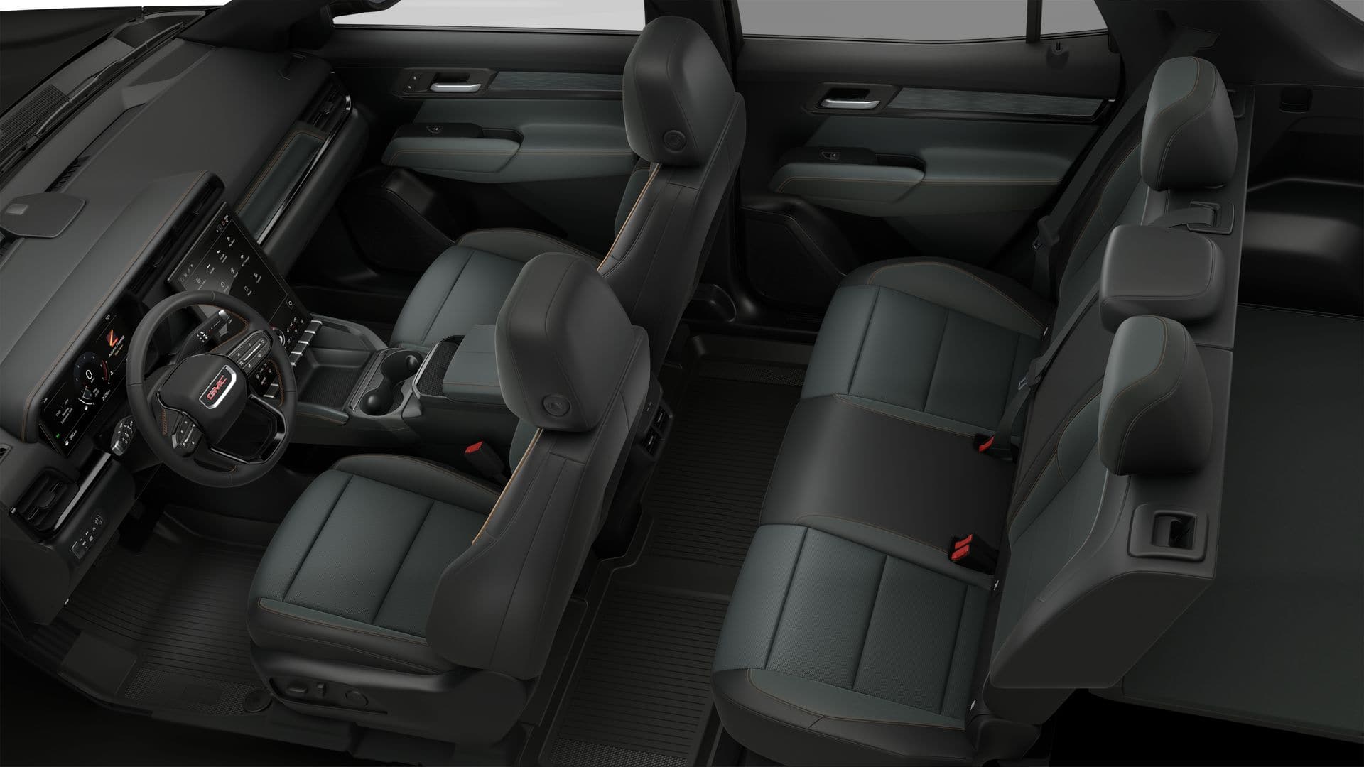 2027 GMC Terrain AWD 4dr AT4