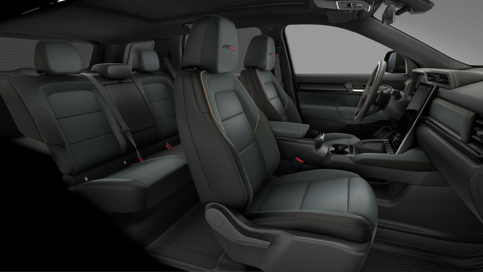2027 GMC Terrain AWD 4dr AT4