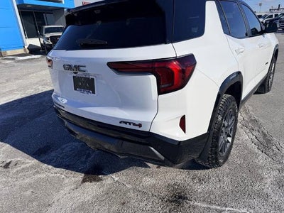 2026 GMC Terrain AWD 4dr AT4