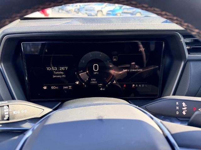 2026 GMC Terrain AWD 4dr AT4