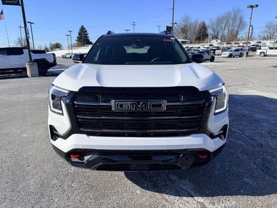 2026 GMC Terrain AWD 4dr AT4