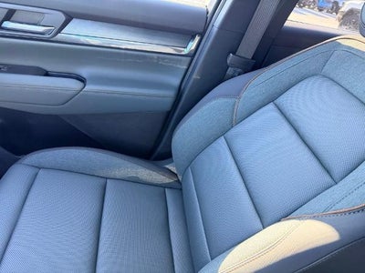 2026 GMC Terrain AWD 4dr AT4