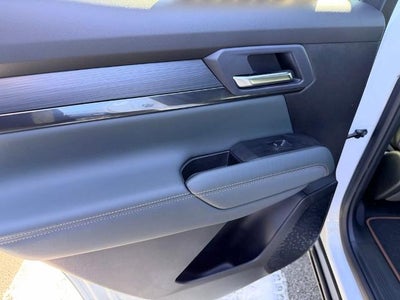 2026 GMC Terrain AWD 4dr AT4