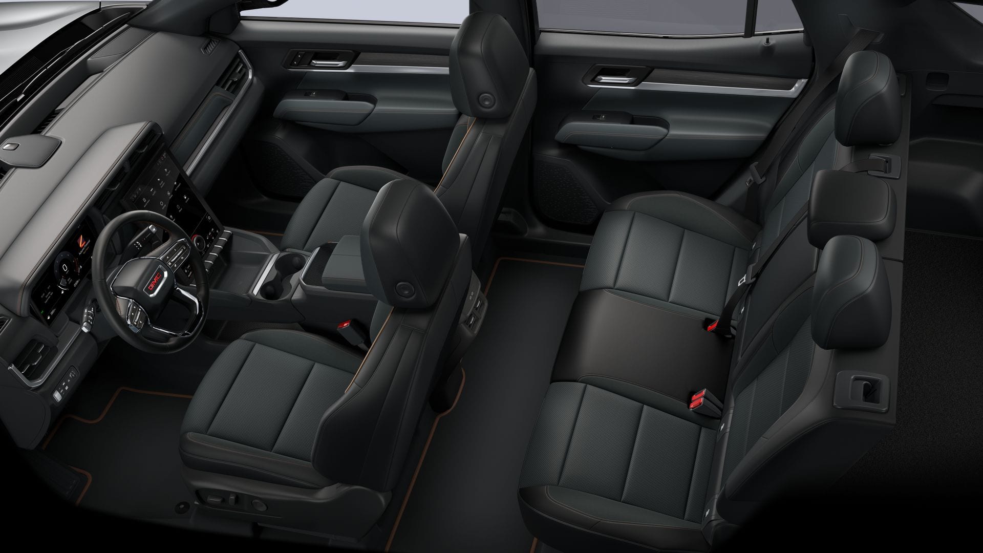 2026 GMC Terrain AWD 4dr AT4