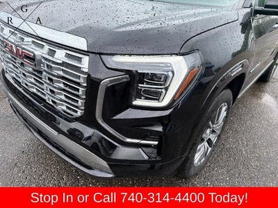 2026 GMC Terrain AWD 4dr Denali