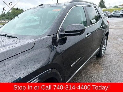 2026 GMC Terrain AWD 4dr Denali