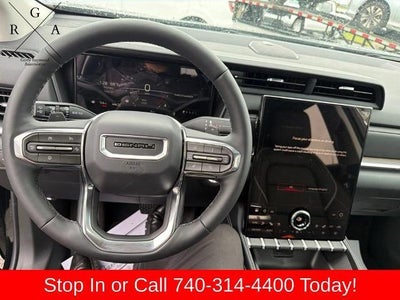2026 GMC Terrain AWD 4dr Denali