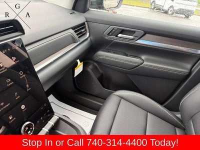 2026 GMC Terrain AWD 4dr Denali