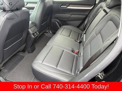 2026 GMC Terrain AWD 4dr Denali