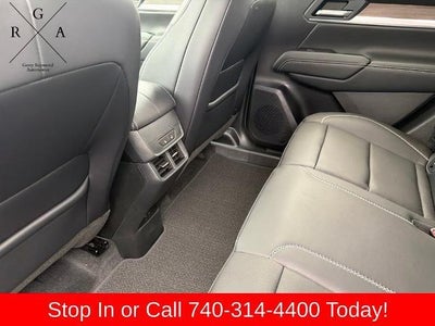 2026 GMC Terrain AWD 4dr Denali