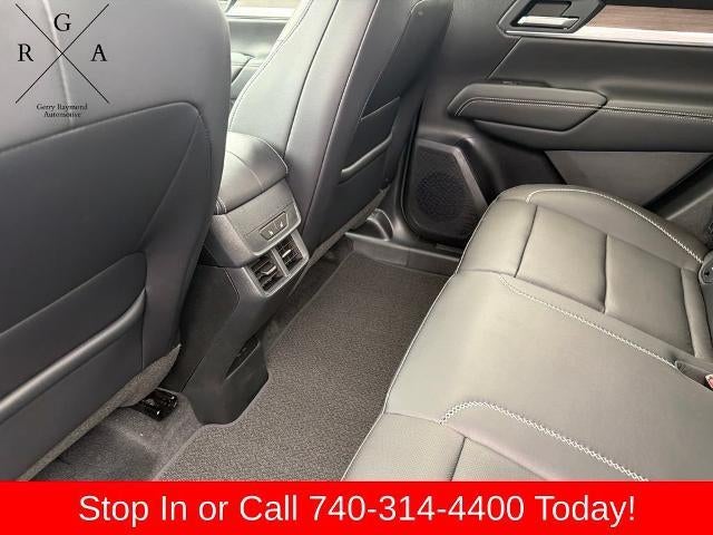2026 GMC Terrain AWD 4dr Denali