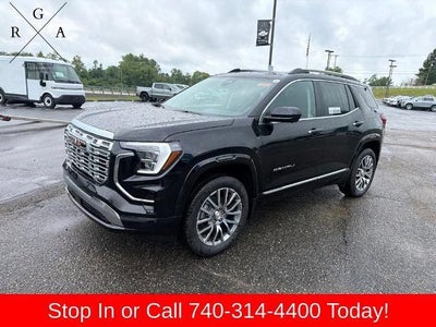 2026 GMC Terrain AWD 4dr Denali