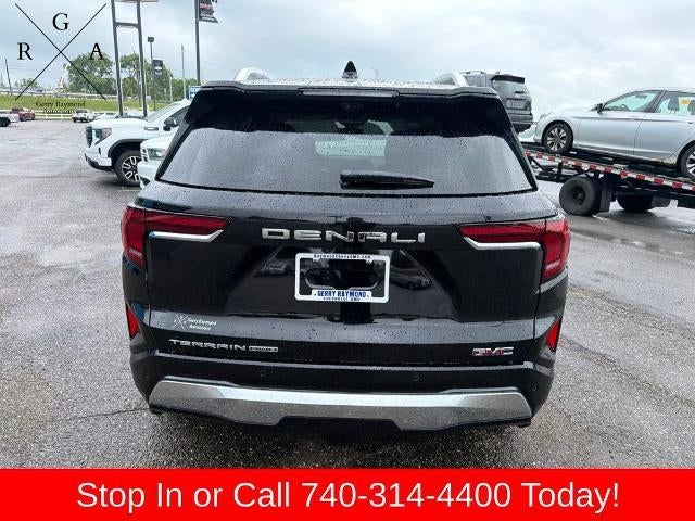 2026 GMC Terrain AWD 4dr Denali