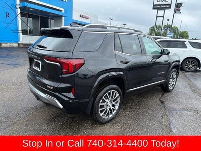 2026 GMC Terrain AWD 4dr Denali