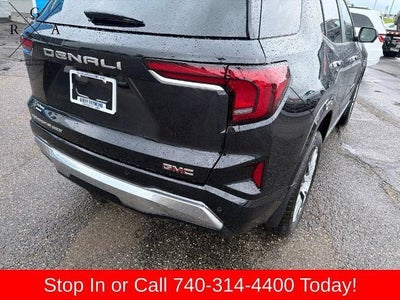 2026 GMC Terrain AWD 4dr Denali