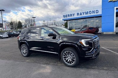 2026 GMC Terrain AWD 4dr Denali