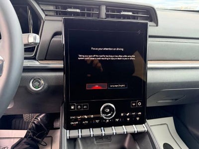 2026 GMC Terrain AWD 4dr Denali