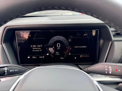 2026 GMC Terrain AWD 4dr Denali