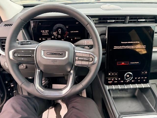 2026 GMC Terrain AWD 4dr Denali