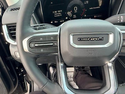 2026 GMC Terrain AWD 4dr Denali