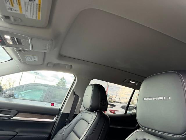 2026 GMC Terrain AWD 4dr Denali