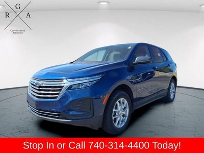 2023 Chevrolet Equinox LS