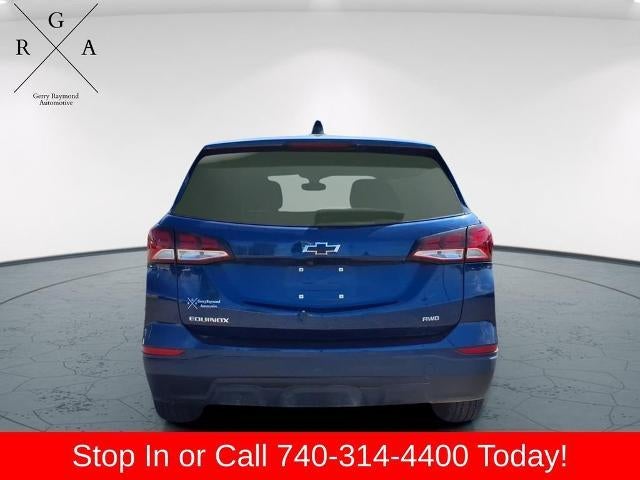 2023 Chevrolet Equinox LS