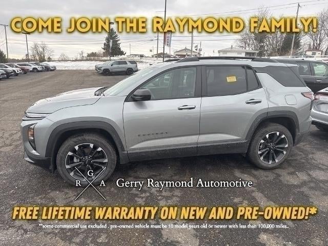 2025 Chevrolet Equinox RS