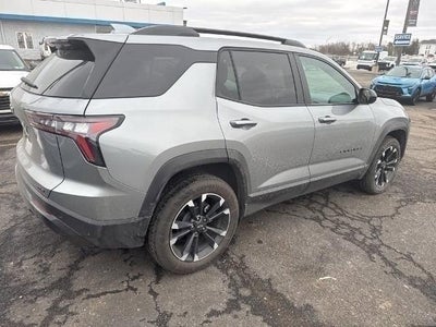 2025 Chevrolet Equinox RS