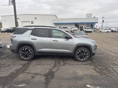 2025 Chevrolet Equinox RS