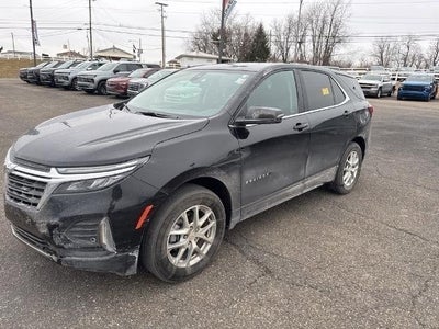 2023 Chevrolet Equinox LT