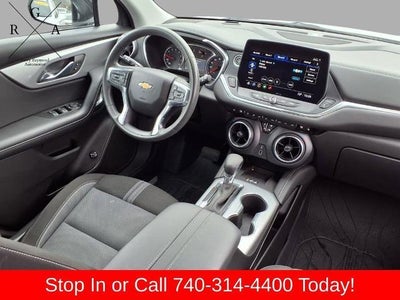 2023 Chevrolet Blazer 2LT