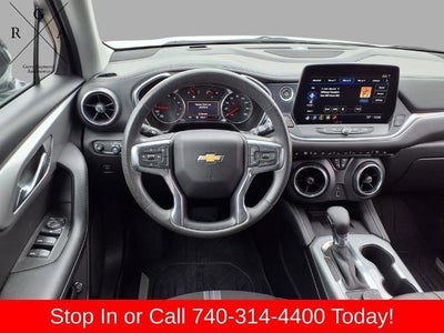 2023 Chevrolet Blazer 2LT