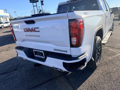 2026 GMC Sierra 1500 Crew Cab Short Box 4-Wheel Drive Elevation 3SB