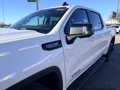 2026 GMC Sierra 1500 Crew Cab Short Box 4-Wheel Drive Elevation 3SB