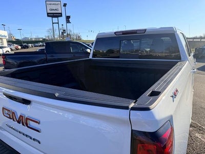 2026 GMC Sierra 1500 Crew Cab Short Box 4-Wheel Drive Elevation 3SB