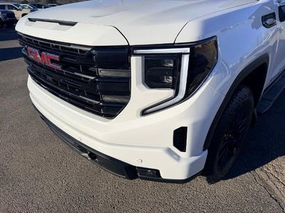 2026 GMC Sierra 1500 Crew Cab Short Box 4-Wheel Drive Elevation 3SB