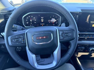 2026 GMC Sierra 1500 Crew Cab Short Box 4-Wheel Drive Elevation 3SB