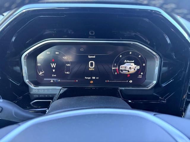 2026 GMC Sierra 1500 Crew Cab Short Box 4-Wheel Drive Elevation 3SB