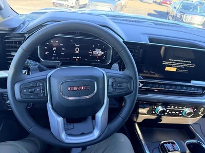 2026 GMC Sierra 1500 Crew Cab Short Box 4-Wheel Drive Elevation 3SB