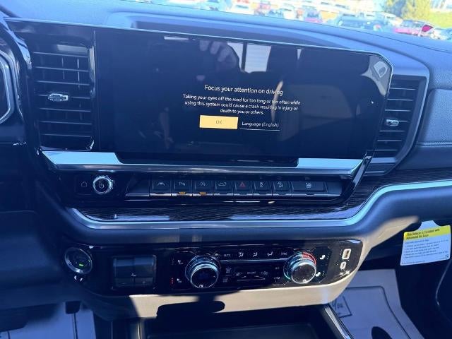 2026 GMC Sierra 1500 Crew Cab Short Box 4-Wheel Drive Elevation 3SB