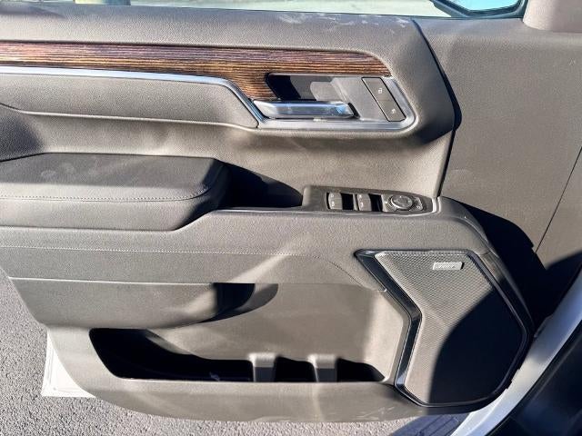 2026 GMC Sierra 1500 Crew Cab Short Box 4-Wheel Drive Elevation 3SB