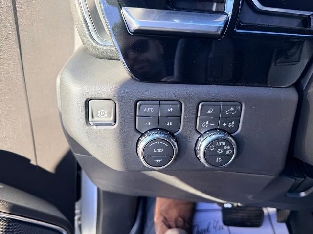 2026 GMC Sierra 1500 Crew Cab Short Box 4-Wheel Drive Elevation 3SB