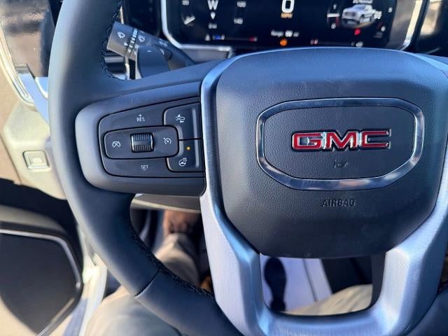 2026 GMC Sierra 1500 Crew Cab Short Box 4-Wheel Drive Elevation 3SB