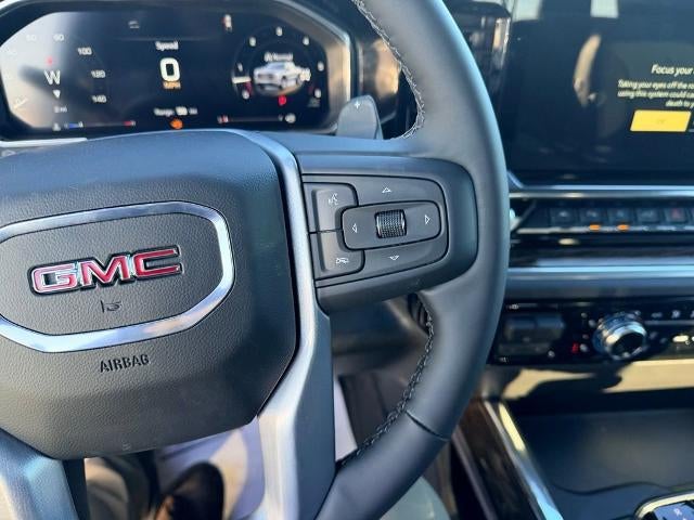 2026 GMC Sierra 1500 Crew Cab Short Box 4-Wheel Drive Elevation 3SB