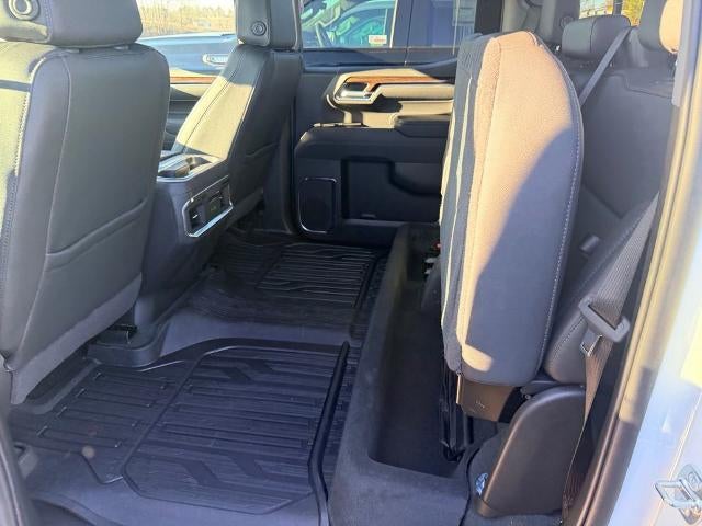 2026 GMC Sierra 1500 Crew Cab Short Box 4-Wheel Drive Elevation 3SB