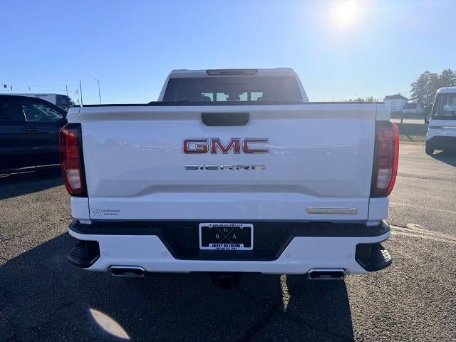2026 GMC Sierra 1500 Crew Cab Short Box 4-Wheel Drive Elevation 3SB