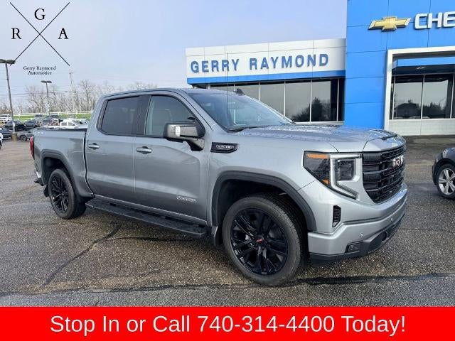 2026 GMC Sierra 1500 Crew Cab Short Box 4-Wheel Drive Elevation 3SB