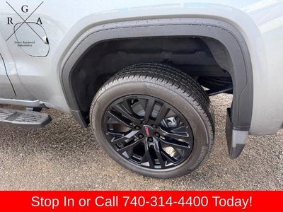 2026 GMC Sierra 1500 Crew Cab Short Box 4-Wheel Drive Elevation 3SB